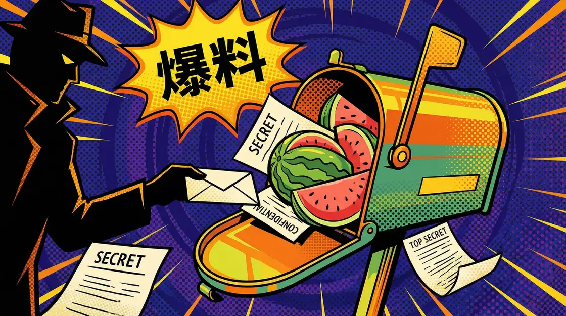 haha娱乐 匿名爆料通道漫画插图